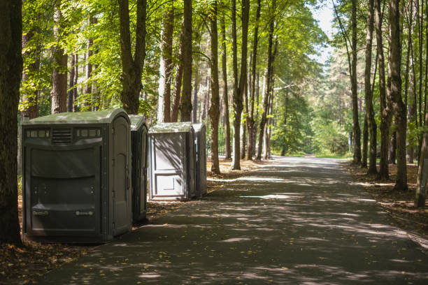 Best Portable Restroom Servicing (Cleaning and Restocking)  in Troy Hills, NJ