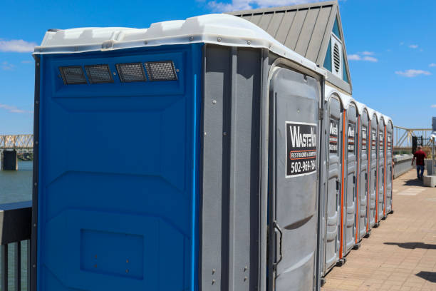 Portable Restrooms for Agricultural Sites